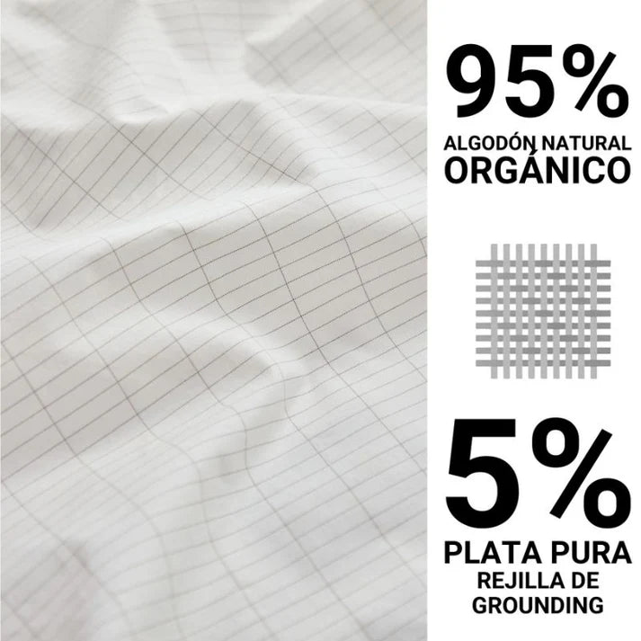 Sábana GroundingVital™