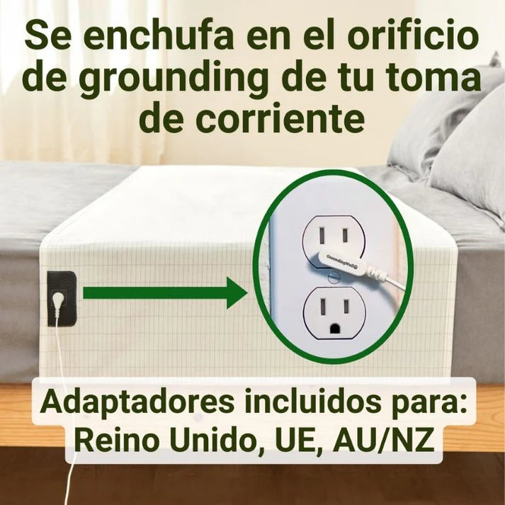 Sábana GroundingVital™